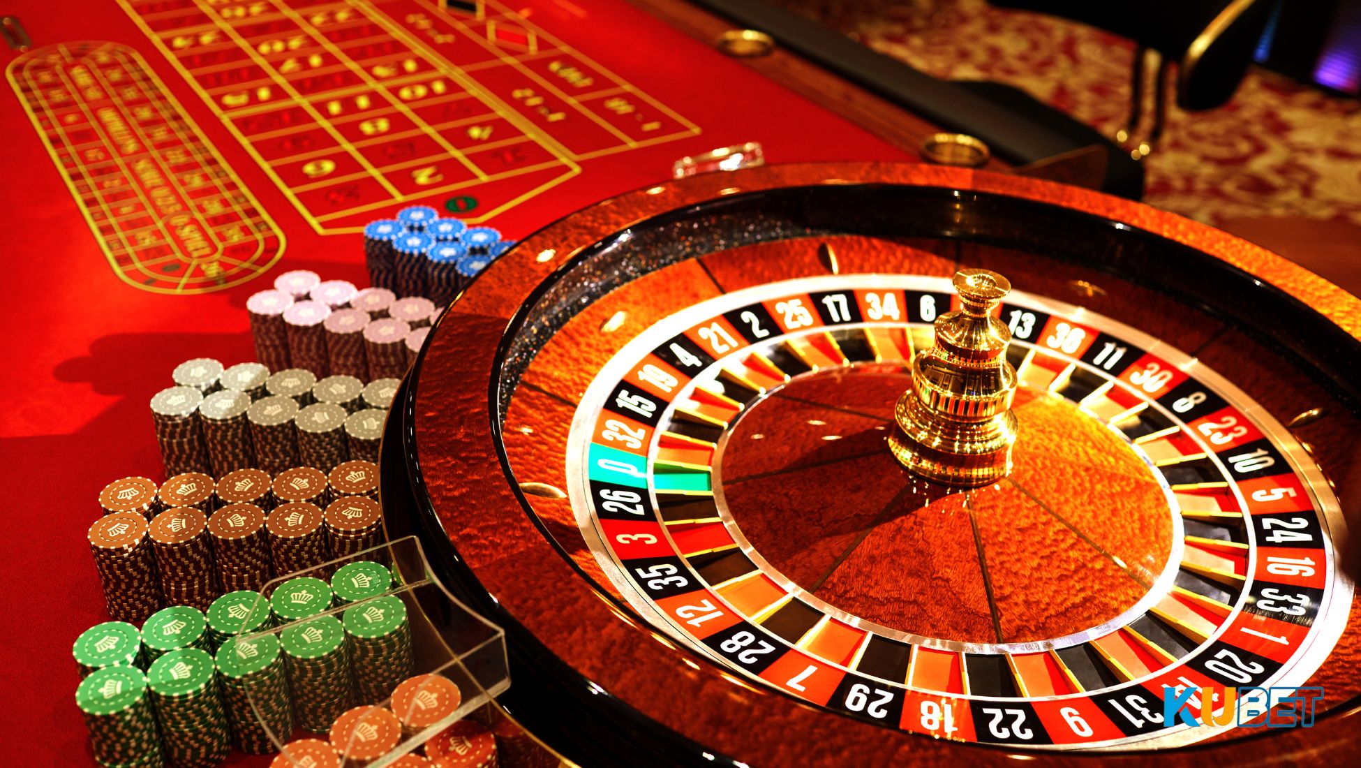 Ưu điểm vượt trội tham gia sảnh cá cược Casino Kubet