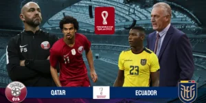 Kèo Tài Xỉu Qatar vs Ecuador tại 789Bet: Cơ hội thắng lớn cho bet thủ