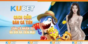 chơi bắn cá tiên