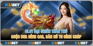 Slot đại chiến thần thú