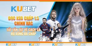 kèo chấp 1.5