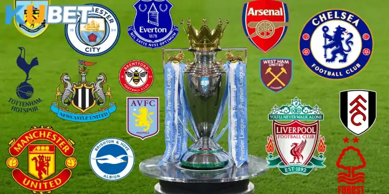 Cá cược Premier League tại Kubet hấp dẫn anh em 