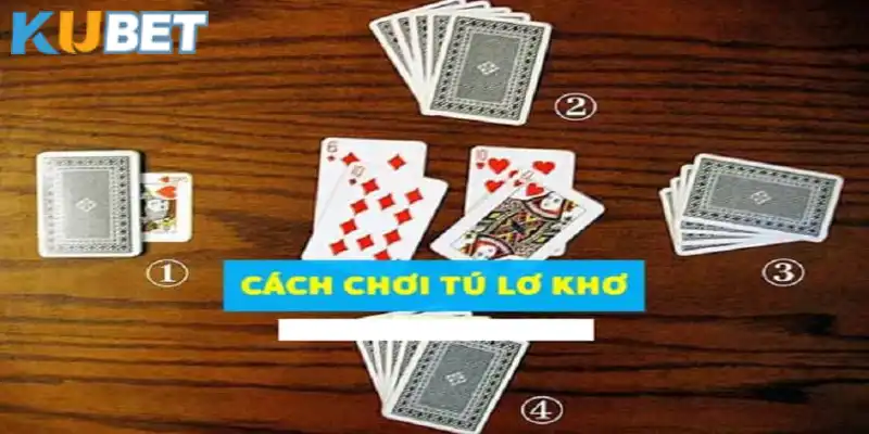 Đôi nét về cách chơi tú lơ khơ tại Kubet 