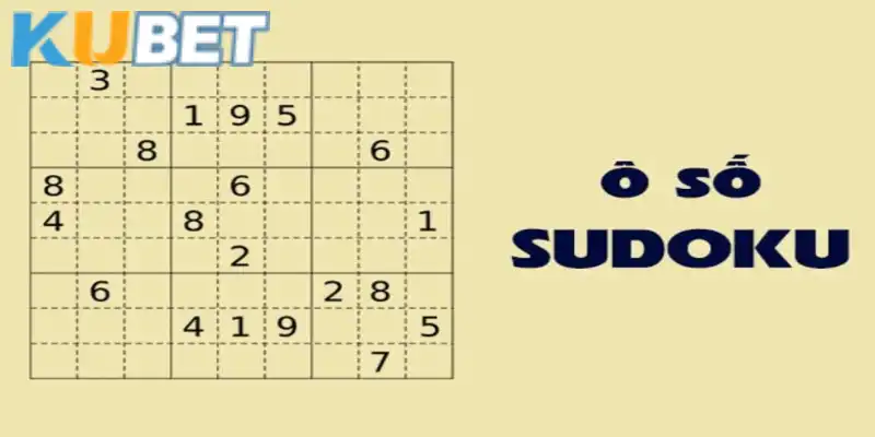 Game trí tuệ Sudoku luôn thu hút người chơi Kubet 