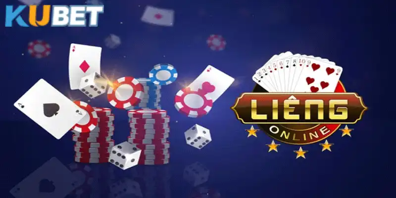 Liêng online Kubet dễ hiểu nhưng đầy thử thách cần đấu trí