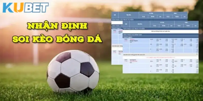 Những bí kíp giúp anh em soi kèo thắng to