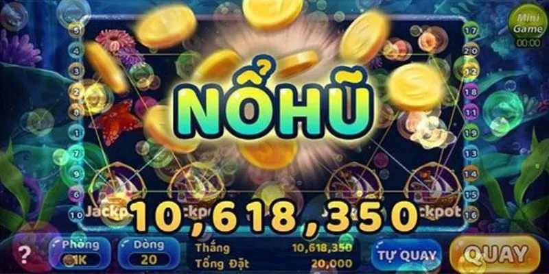 Tận hưởng phút giây chơi game vui vẻ