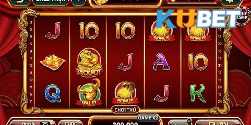 Ưu tiên chọn các trò chơi có Jackpot lũy tiến