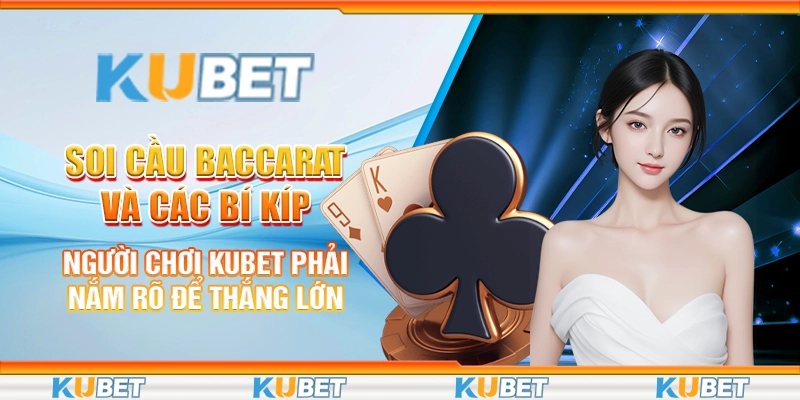 Soi cầu baccarat