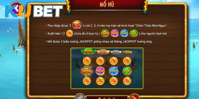 Giới thiệu game nổ hũ Ăn Khế Trả Vàng Kubet