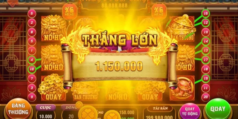 Lý do nên chọn SHBET cho các trò chơi slot