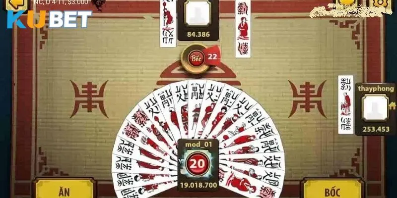 Giới thiệu game bài chắn