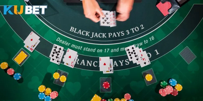 Các chiến thuật đánh Blackjack chắc thắng